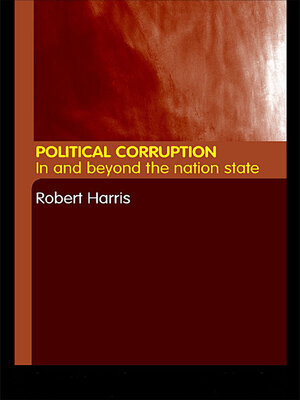 cover image of Political Corruption